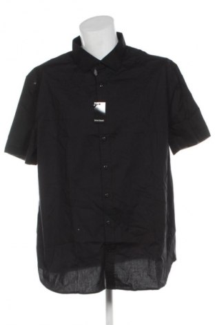 Herrenhemd Bruno Banani, Größe XXL, Farbe Schwarz, Preis € 41,99