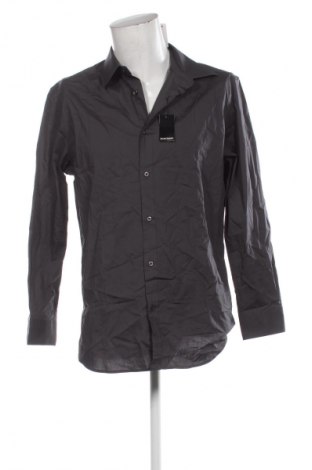 Herrenhemd Bruno Banani, Größe L, Farbe Grau, Preis 51,99 €
