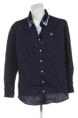 Herrenhemd Bruno Banani, Größe XXL, Farbe Blau, Preis € 41,99
