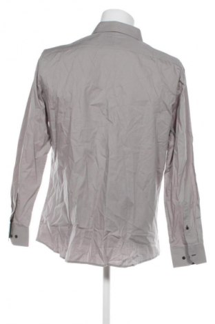 Herrenhemd Bruno Banani, Größe L, Farbe Grau, Preis € 41,99