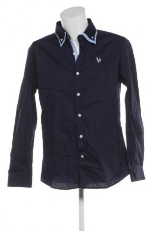Herrenhemd Bruno Banani, Größe L, Farbe Blau, Preis € 51,99