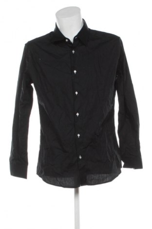 Herrenhemd Bruno Banani, Größe S, Farbe Schwarz, Preis 18,99 €