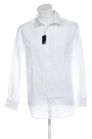 Herrenhemd Bruno Banani, Größe L, Farbe Weiß, Preis € 41,99