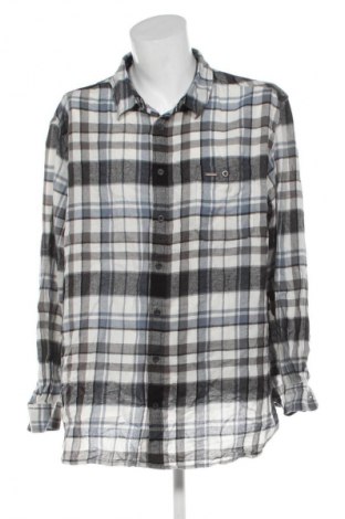 Herrenhemd Bruno Banani, Größe 3XL, Farbe Mehrfarbig, Preis 22,99 €