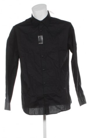 Cămașă de bărbați Bruno Banani, Mărime L, Culoare Negru, Preț 243,99 Lei