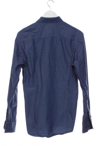 Herrenhemd Bruun & Stengade, Größe M, Farbe Blau, Preis € 18,99