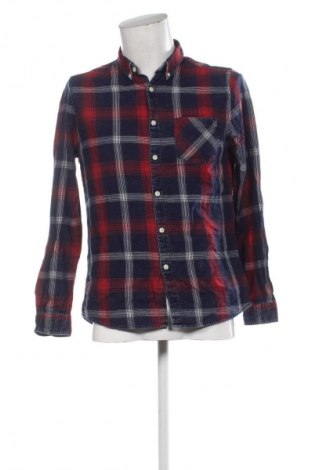 Herrenhemd Burton of London, Größe M, Farbe Mehrfarbig, Preis € 10,99