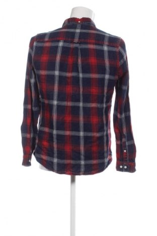 Herrenhemd Burton of London, Größe M, Farbe Mehrfarbig, Preis € 10,99