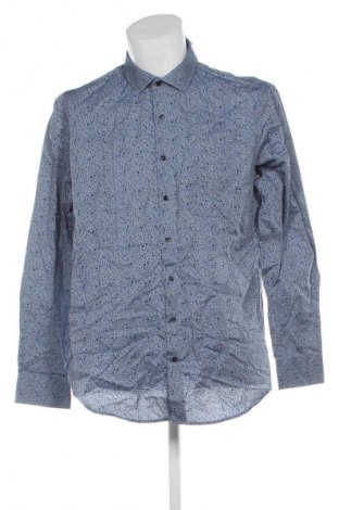 Herrenhemd C&A, Größe L, Farbe Mehrfarbig, Preis 3,99 €