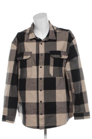 Herrenhemd C&A, Größe 4XL, Farbe Mehrfarbig, Preis 12,99 €