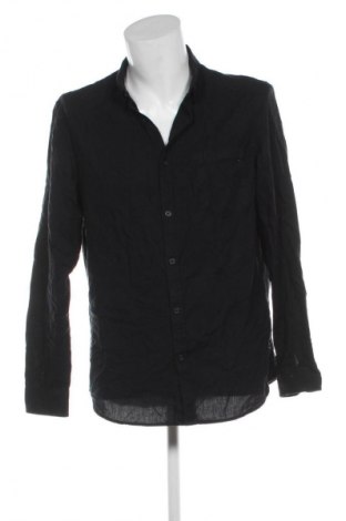 Herrenhemd C&A, Größe XXL, Farbe Schwarz, Preis 10,99 €