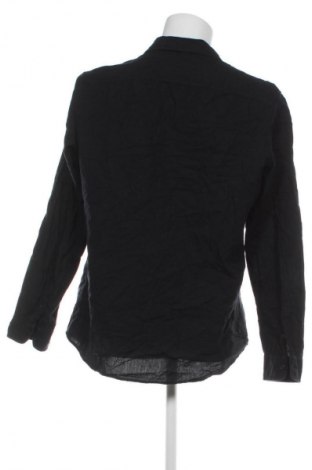 Herrenhemd C&A, Größe XXL, Farbe Schwarz, Preis 10,99 €