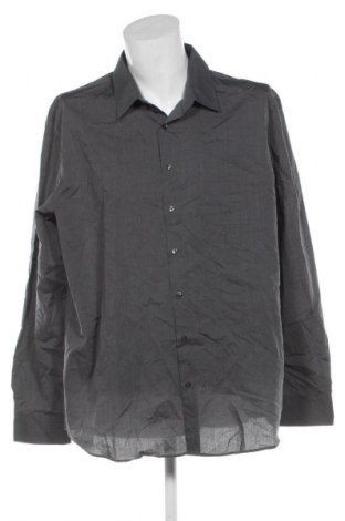 Herrenhemd C&A, Größe XXL, Farbe Grau, Preis 10,99 €
