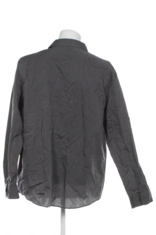 Herrenhemd C&A, Größe XXL, Farbe Grau, Preis 10,99 €