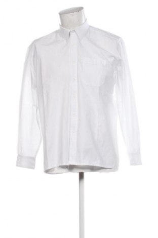 Herrenhemd C&A, Größe S, Farbe Weiß, Preis 10,99 €