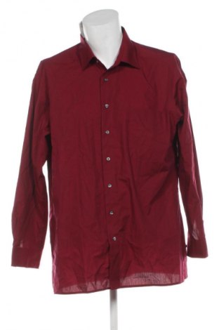 Herrenhemd C.Comberti, Größe XXL, Farbe Rot, Preis 9,99 €