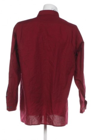 Herrenhemd C.Comberti, Größe XXL, Farbe Rot, Preis 9,99 €
