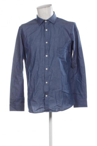 Herrenhemd C&S, Größe XXL, Farbe Blau, Preis € 6,99