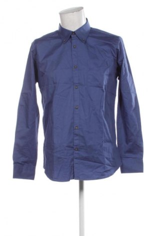 Herrenhemd C&S, Größe XL, Farbe Blau, Preis € 6,99