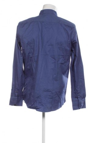 Herrenhemd C&S, Größe XL, Farbe Blau, Preis € 6,99