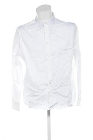 Herrenhemd COS, Größe S, Farbe Weiß, Preis € 43,99