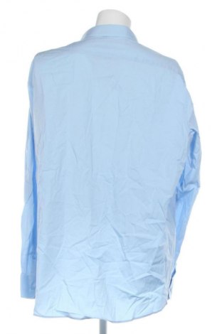 Herrenhemd Calvin Klein, Größe 4XL, Farbe Blau, Preis € 58,99