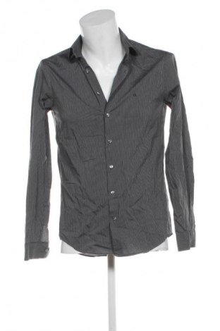 Herrenhemd Calvin Klein, Größe M, Farbe Mehrfarbig, Preis 27,99 €
