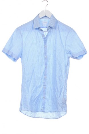 Herrenhemd Calvin Klein, Größe XS, Farbe Mehrfarbig, Preis 25,99 €