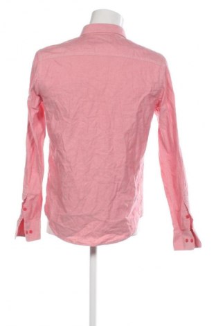 Herrenhemd Calvin Klein Jeans, Größe M, Farbe Rosa, Preis € 24,99