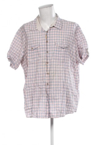 Herrenhemd Camel Active, Größe 3XL, Farbe Mehrfarbig, Preis € 19,99