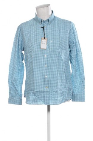 Herrenhemd Camel Active, Größe L, Farbe Mehrfarbig, Preis € 83,99