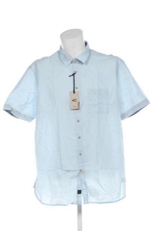 Herrenhemd Camel Active, Größe XXL, Farbe Blau, Preis € 58,99