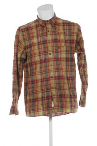 Herrenhemd Camel Active, Größe M, Farbe Mehrfarbig, Preis € 18,99