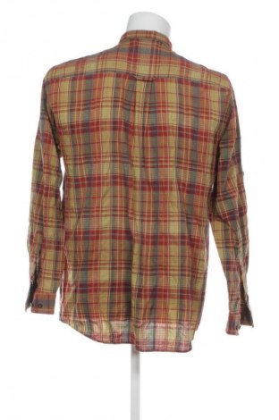 Herrenhemd Camel Active, Größe M, Farbe Mehrfarbig, Preis € 18,99