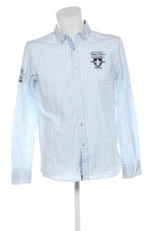 Herrenhemd Camp David, Größe M, Farbe Mehrfarbig, Preis € 18,99