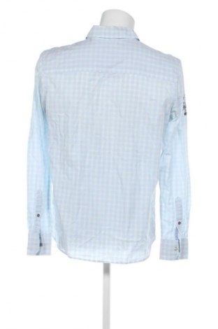 Herrenhemd Camp David, Größe M, Farbe Mehrfarbig, Preis € 18,99
