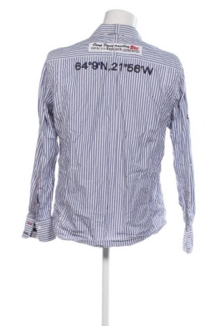 Cămașă de bărbați Camp David, Mărime XL, Culoare Multicolor, Preț 387,50 Lei