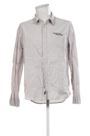 Herrenhemd Camp David, Größe L, Farbe Mehrfarbig, Preis € 18,99