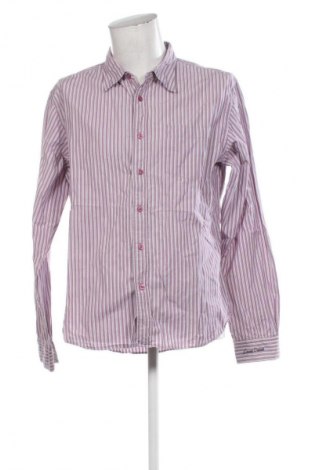 Herrenhemd Camp David, Größe XL, Farbe Mehrfarbig, Preis € 18,99