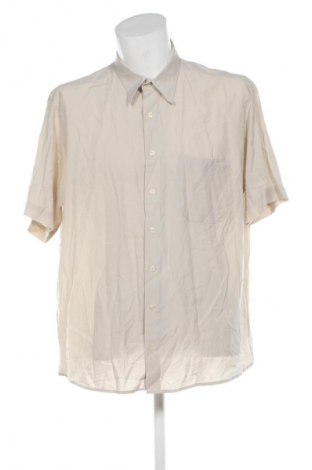 Herrenhemd Canda, Größe XL, Farbe Beige, Preis 16,99 €