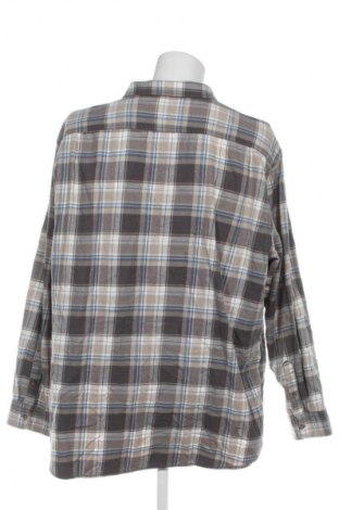 Herrenhemd Canda, Größe 3XL, Farbe Mehrfarbig, Preis € 6,99