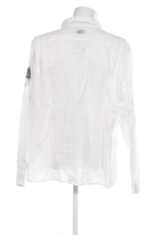 Herrenhemd Canda, Größe XXL, Farbe Weiß, Preis 10,99 €