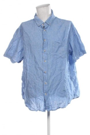 Herrenhemd Canda, Größe 3XL, Farbe Blau, Preis € 20,99