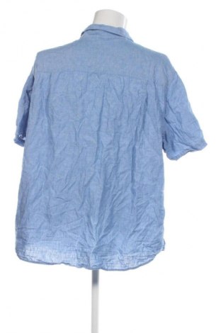 Herrenhemd Canda, Größe 3XL, Farbe Blau, Preis € 20,99