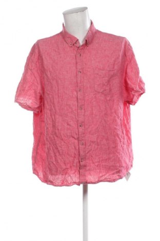 Cămașă de bărbați Canda, Mărime 3XL, Culoare Roz, Preț 96,99 Lei
