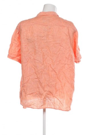 Herrenhemd Canda, Größe 3XL, Farbe Orange, Preis 15,99 €