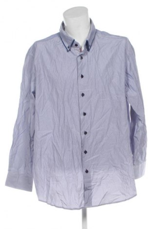 Herrenhemd Canda, Größe 4XL, Farbe Mehrfarbig, Preis 6,99 €