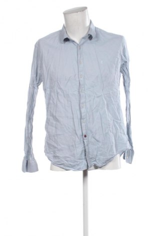 Herrenhemd Carducci, Größe XL, Farbe Blau, Preis 9,99 €