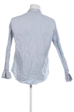 Herrenhemd Carducci, Größe XL, Farbe Blau, Preis 9,99 €