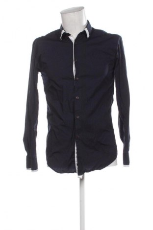 Herrenhemd Carlo Caddeo, Größe M, Farbe Mehrfarbig, Preis 11,99 €